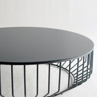 Wired Metal Coffee Table