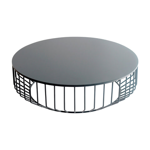 Wired Metal Coffee Table