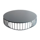 Wired Metal Coffee Table