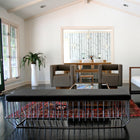 Wired Upholstered Bench