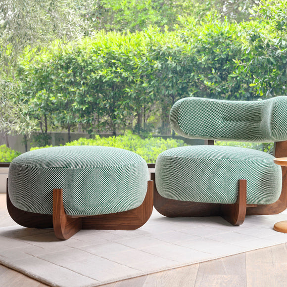 Ziba Ottoman