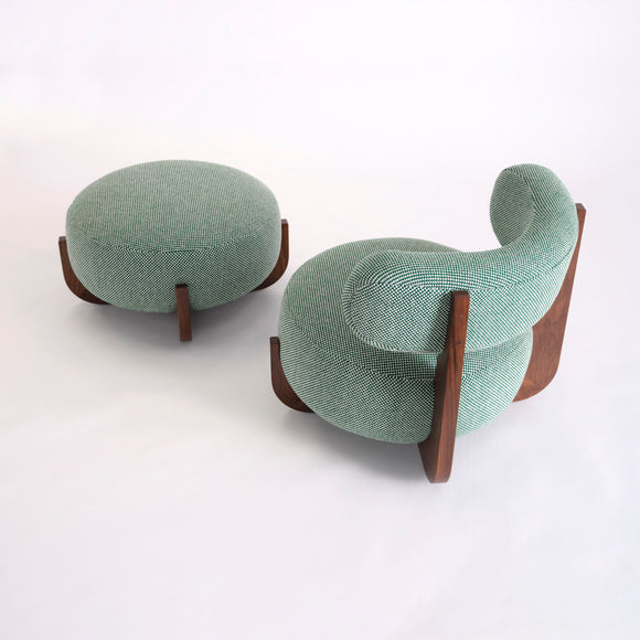Ziba Ottoman