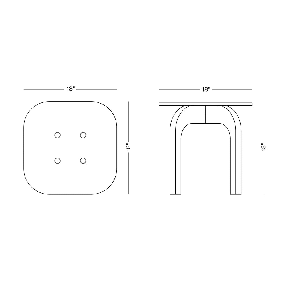 Ziba Side Table