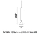 Apollo Pendant Light
