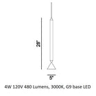 Apollo Pendant Light