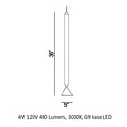 Apollo Pendant Light