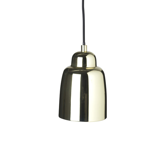 Champagne Pendant Light
