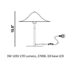 Hans Table Lamp