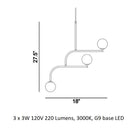 Mobil Pendant Light