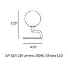 Mobil Table Lamp
