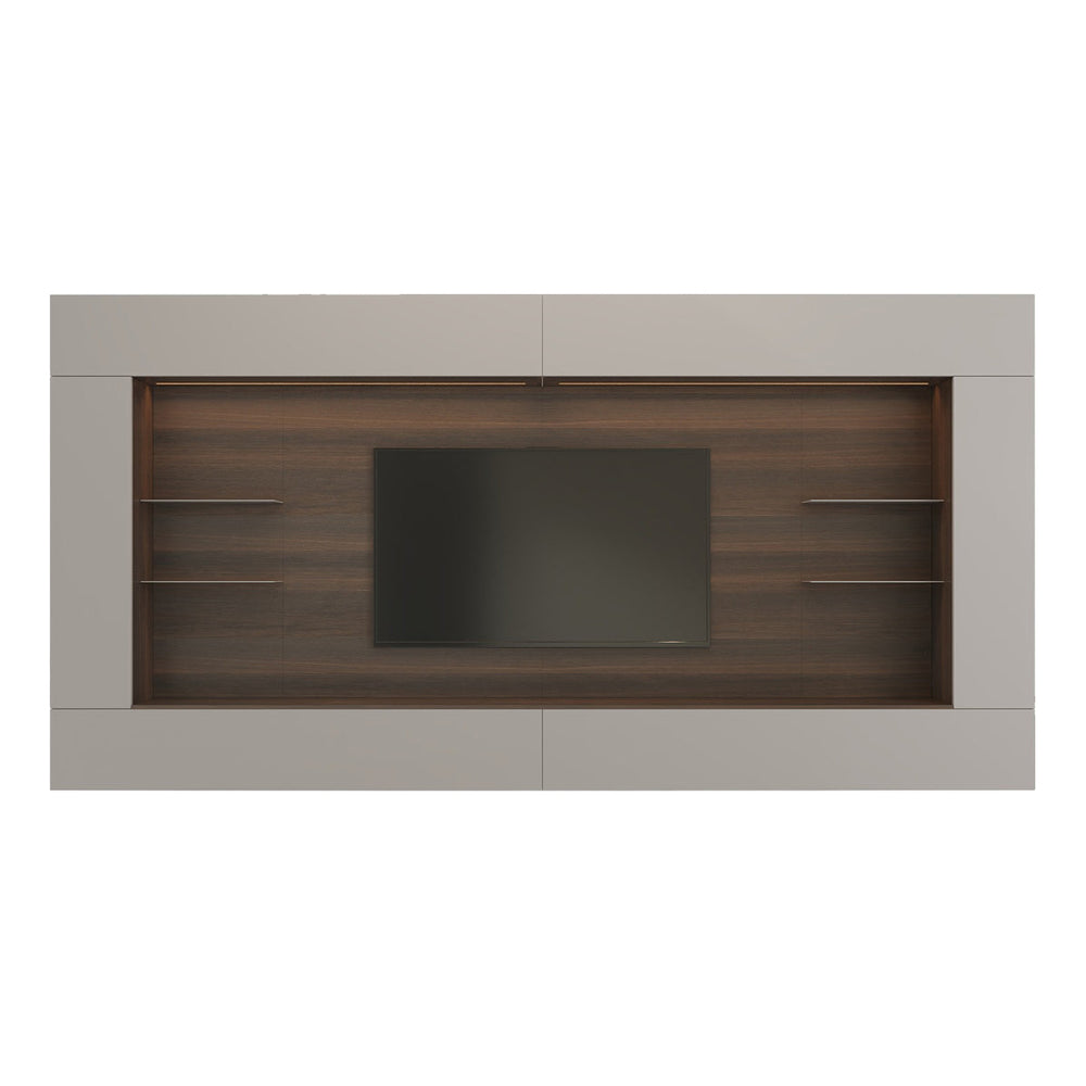 142" Spazio TV Wall Unit