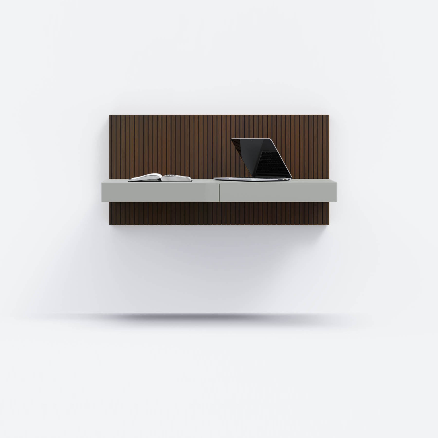 Pianca Ala Desk - Thumbnail 3