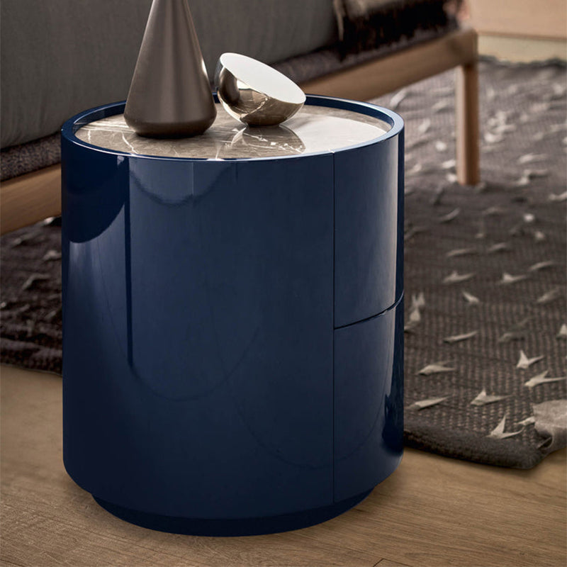 Dedalo 2-Drawer Nightstand