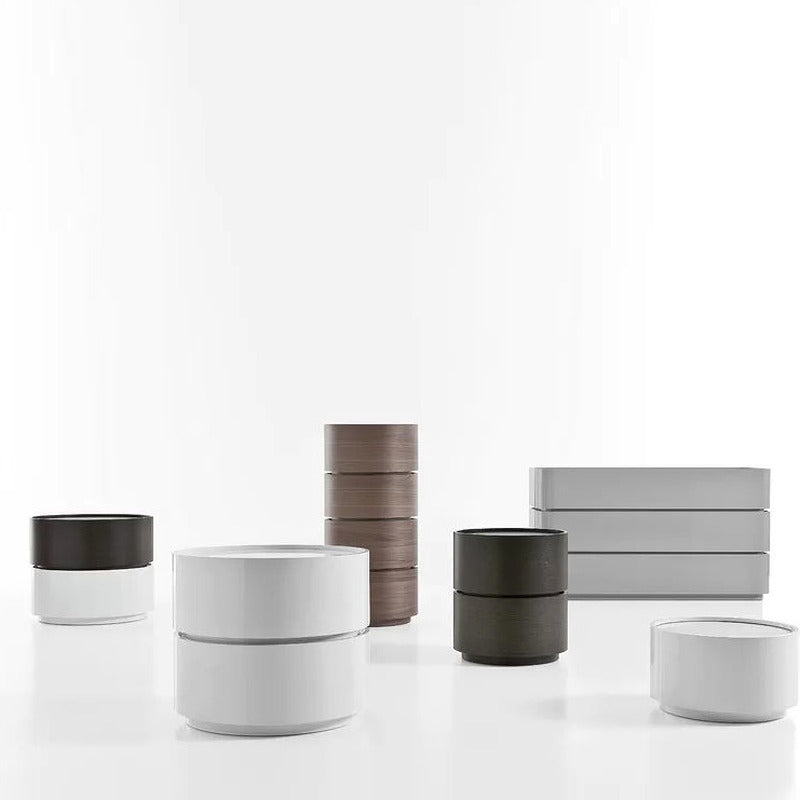 Dedalo 2-Drawer Nightstand