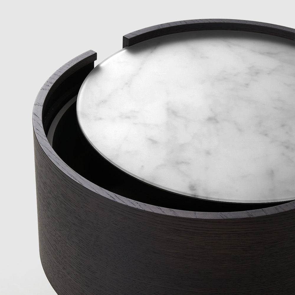 Dedalo 2-Drawer Nightstand