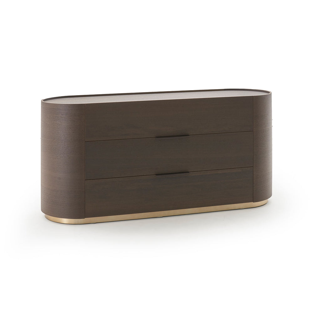 Dedalo 3-Drawer Dresser