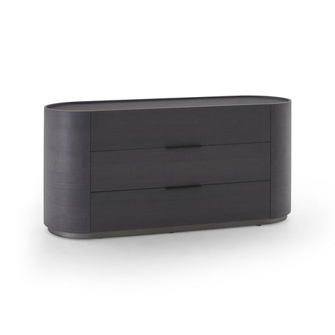Dedalo 3-Drawer Dresser