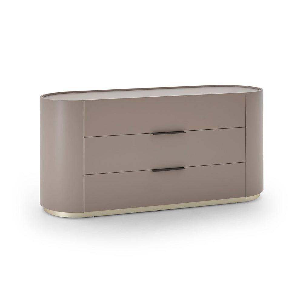 Dedalo 3-Drawer Dresser