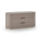 Dedalo 3-Drawer Dresser  option Medium Beige Ecru