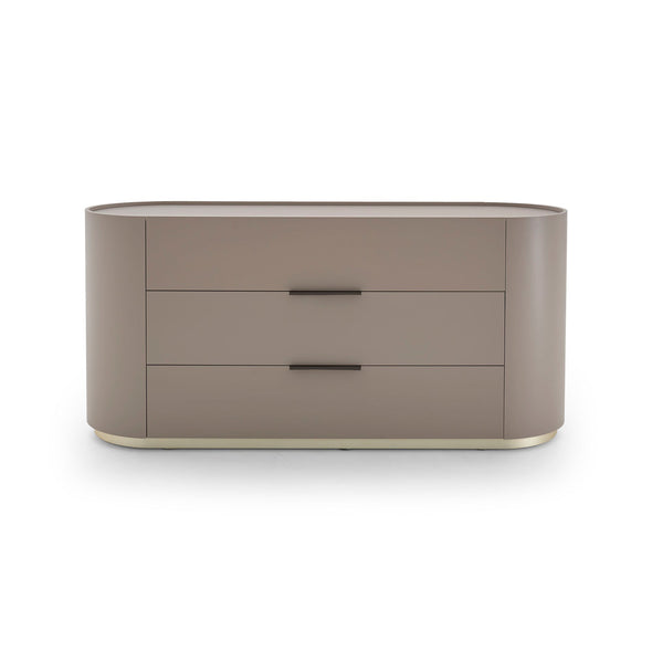 Dedalo 3-Drawer Dresser