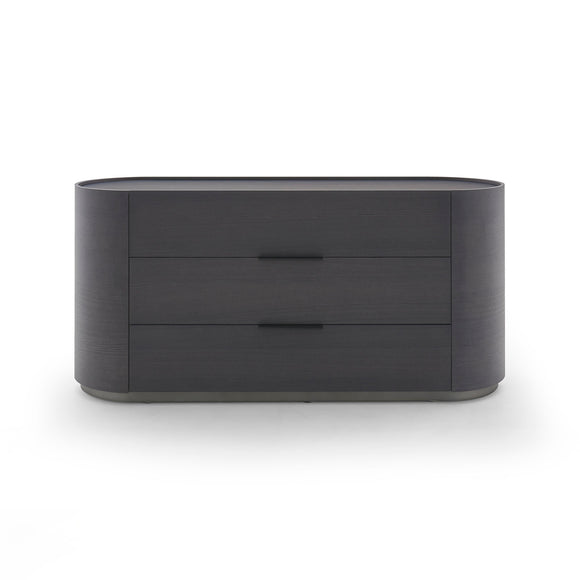 Dedalo 3-Drawer Dresser