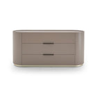 Dedalo 3-Drawer Dresser