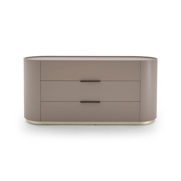 Dedalo 3-Drawer Dresser