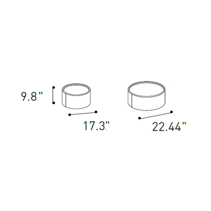 Dedalo Single Storage Module