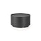 Dedalo Single Storage Module  option Dark Grey Ash / Dark Grey Ash