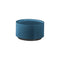 Dedalo Single Storage Module  option High Gloss Mirto Blue / High Gloss Mirto Blue