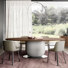 Ettore Oval Dining Table
