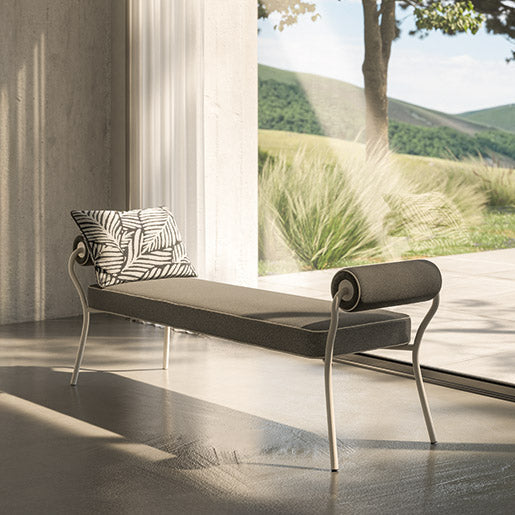 Levante Outdoor Bench