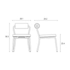 Levante Outdoor Dining Chair