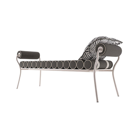 Levante Outdoor Super Bench
