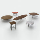 Mambo Elliptical Coffee Table