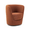 Opla Swivel Armchair  option Bellis 35