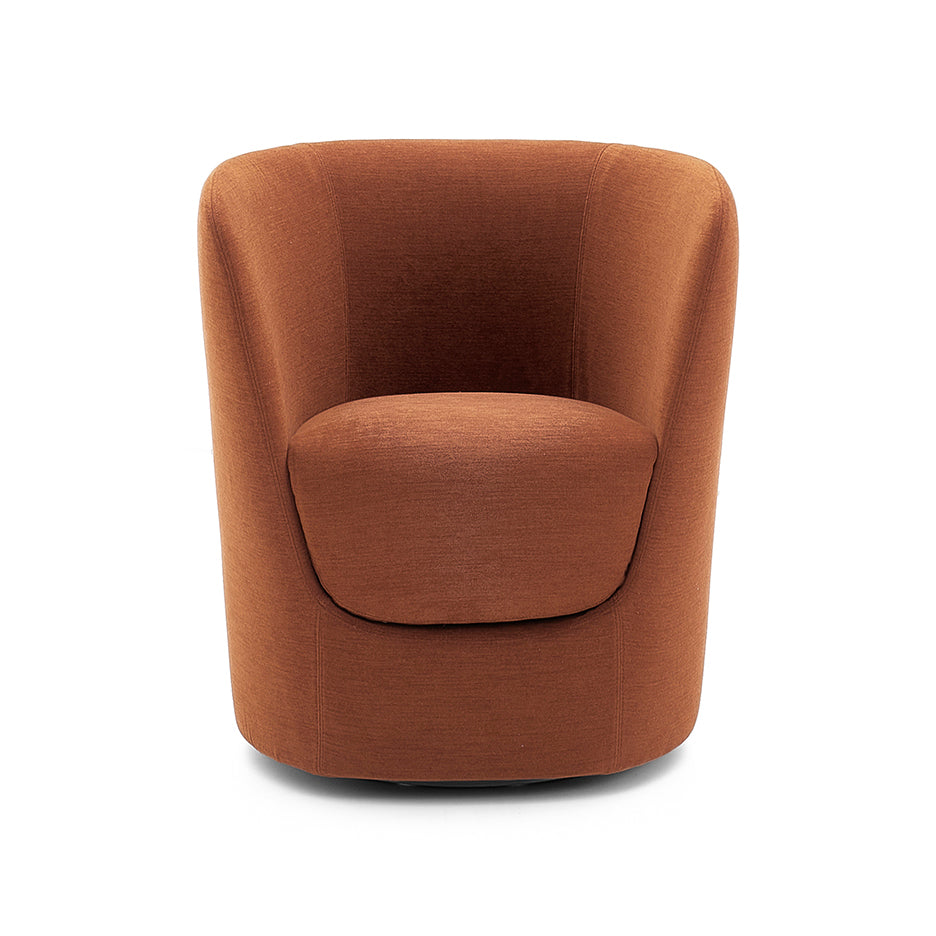 Opla Swivel Armchair
