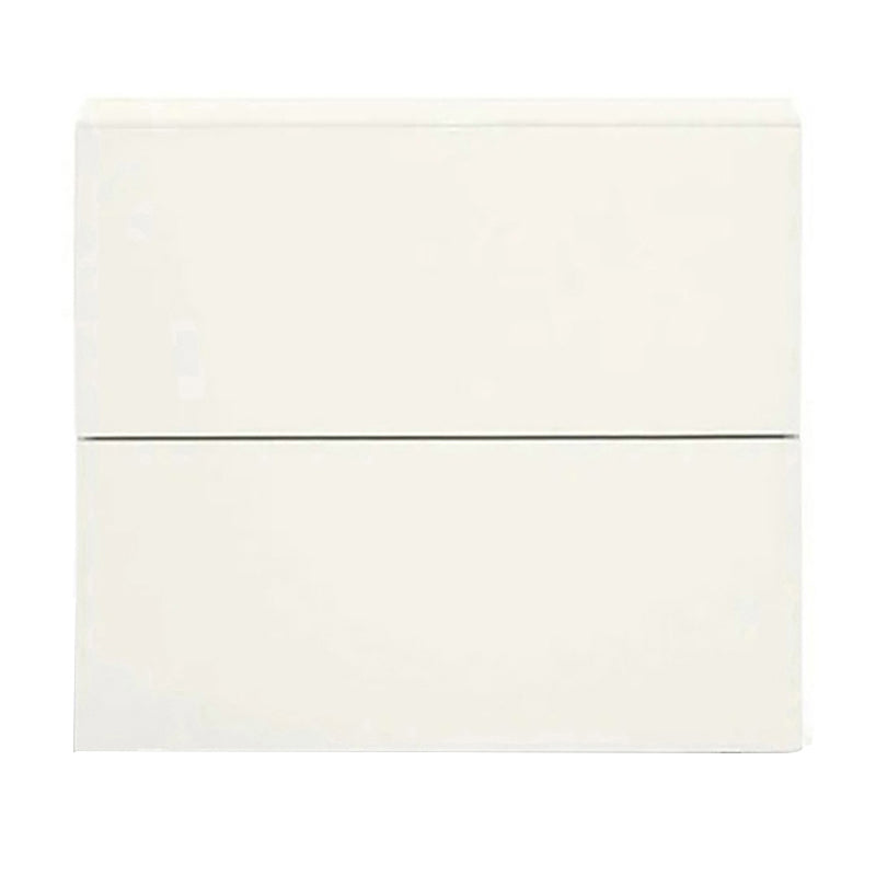 People 2-Drawer Nightstand