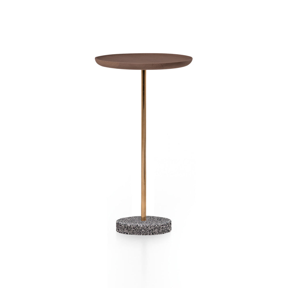 Contra Alto No Knob Side Table