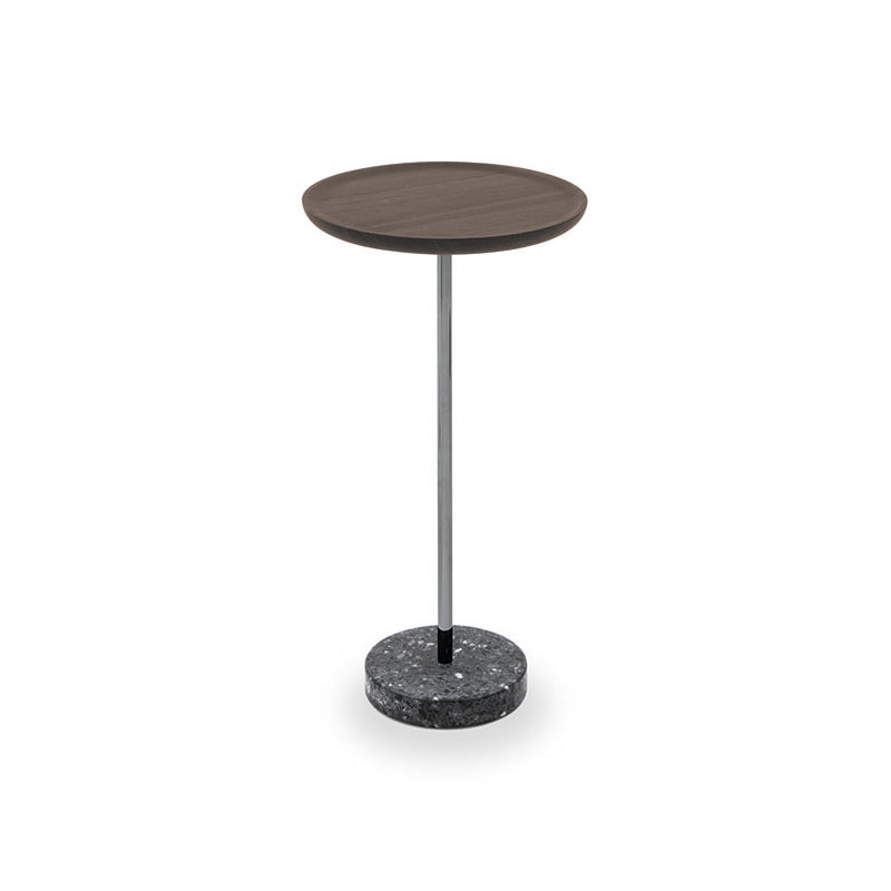 Contra Alto No Knob Side Table