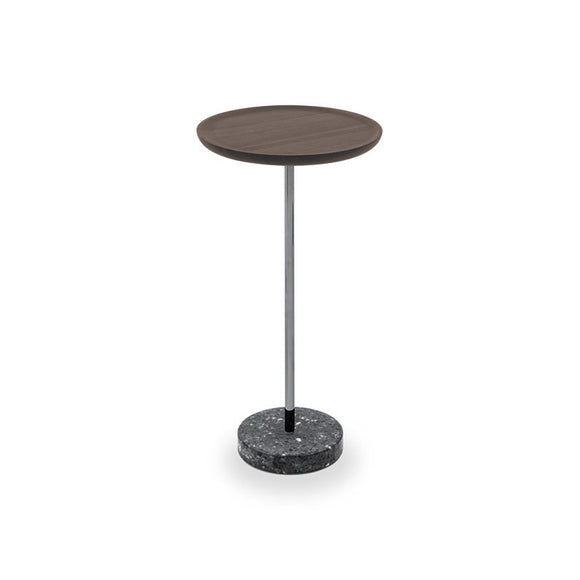 Contra Alto No Knob Side Table