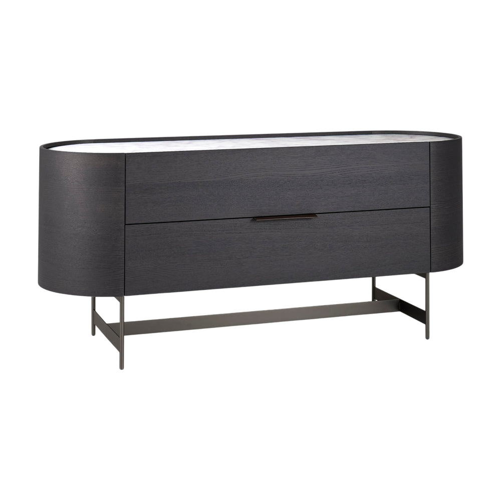 Dedalo Wood Dresser