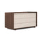 Kyoto Dresser  option Walnut / Beige Seta