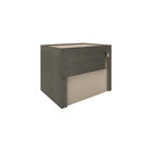 Logos 2-Drawer Nightstand
