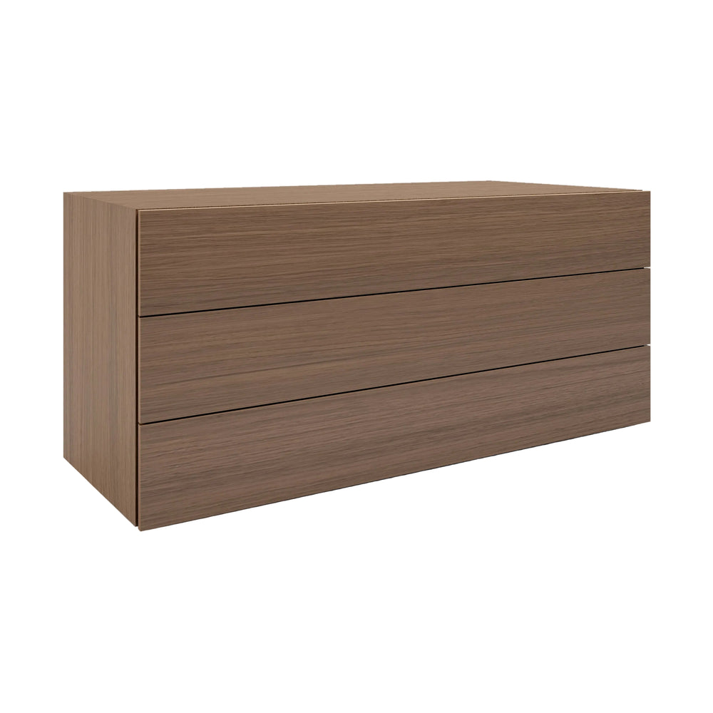 People 3-Drawer Dresser