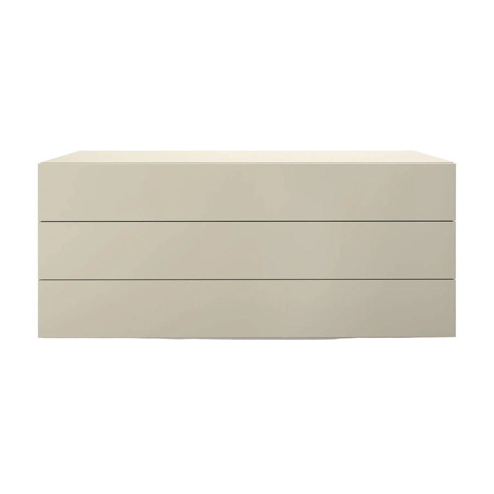 People 3-Drawer Dresser