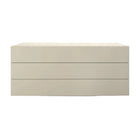 People 3-Drawer Dresser