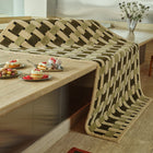 Basket Weave Pandan Rug
