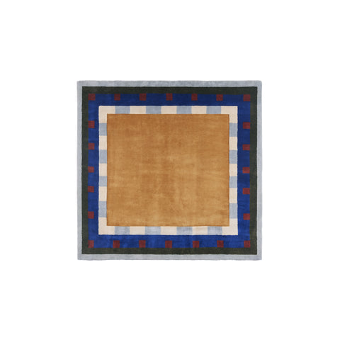 Tiled Butterscotch Rug