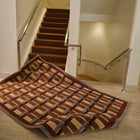 Twill Cherry Rug